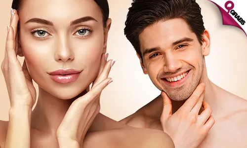 Neck OR Face Lift HIFU Session!